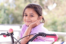 Children Portrait Paintings