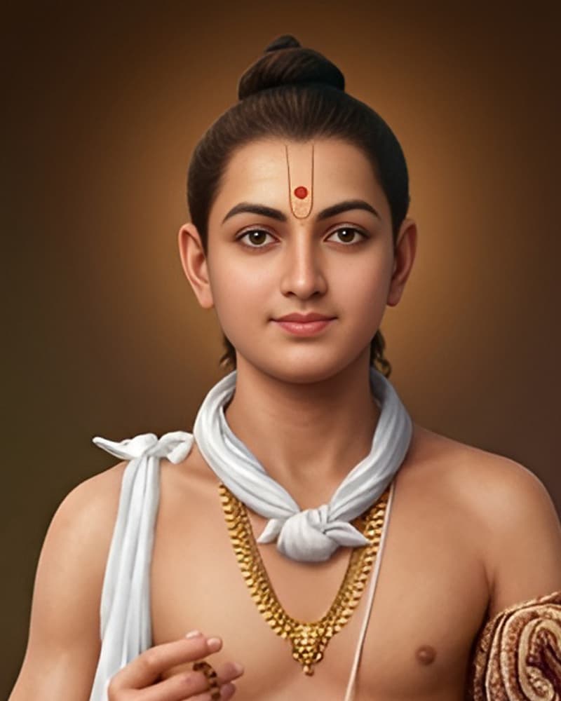 Neelkanth Varni divine darshan thumbnail 3