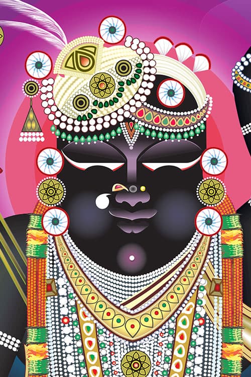 Jestha Krishna Navami Shrinathji Darshan thumbnail 3