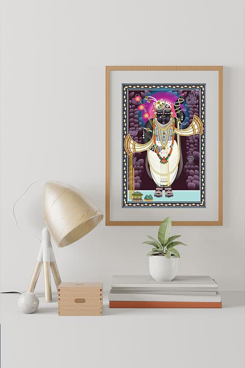 Jestha Krishna Navami Shrinathji Darshan thumbnail 2